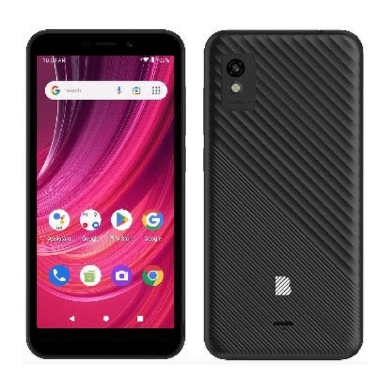 Blu Studio Mini 2023 Manual