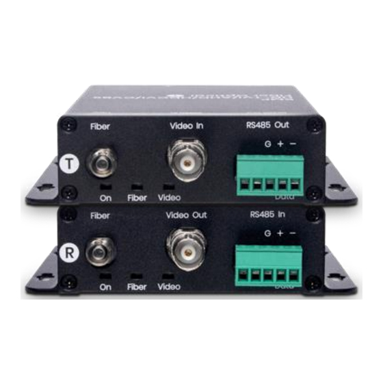 SC&T HD401F-5M User Manual
