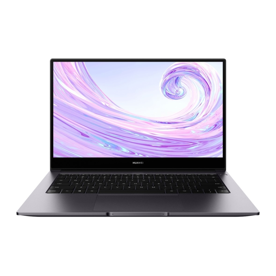 Huawei MateBook D (53010TVL) Manual