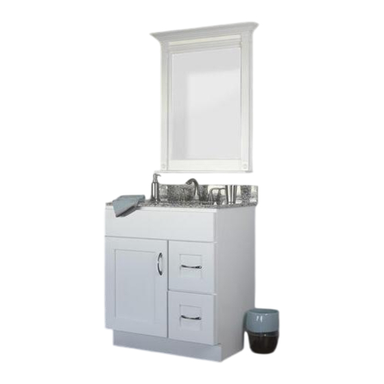 JSI VK-V3021D-R Assembly Instructions