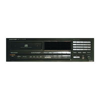 Onkyo DX-5500 Service Manual