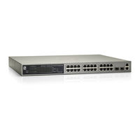 LevelOne FGP-2472 User Manual