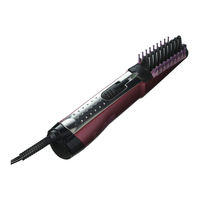 Conair hair designer BC173C Instruction Manual