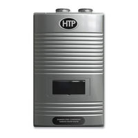 HTP Hydra Smart RT-199 Installation & Maintenance Instructions Manual