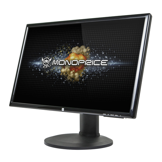 Monoprice 12178 User Manual
