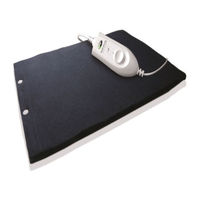 Taurus COMFORT THERM CPH-20 User Manual