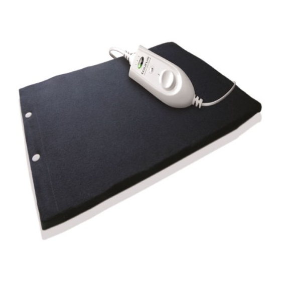 Taurus COMFORT THERM CPH-20 User Manual