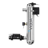 Viqua UVMAX PRO20 Manual