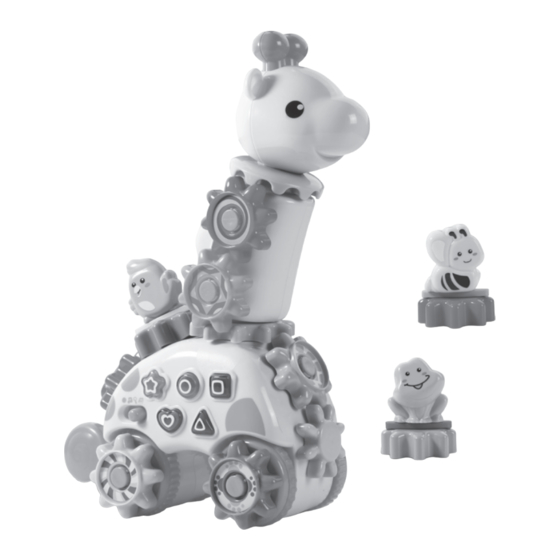 VTech GearZooz Parents' Manual