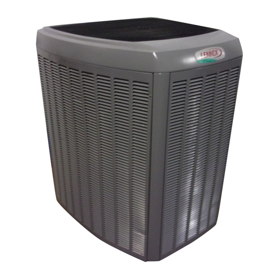 lennox cba27uhe 060