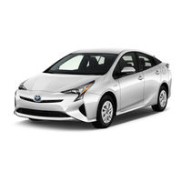 TOYOTA PRIUS 2018 OWNER'S MANUAL Pdf Download | ManualsLib