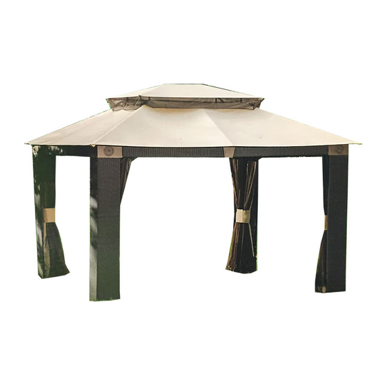 BERKLEY JENSEN 729427 ASSEMBLY INSTRUCTIONS MANUAL Pdf Download