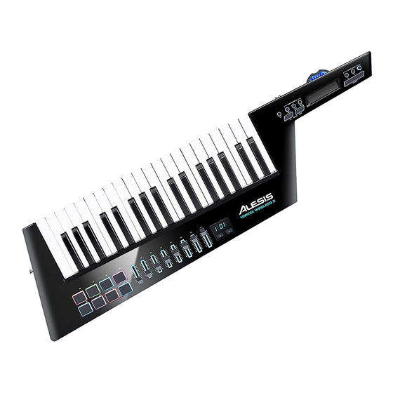 Alesis Vortex Wireless 2 User Manual