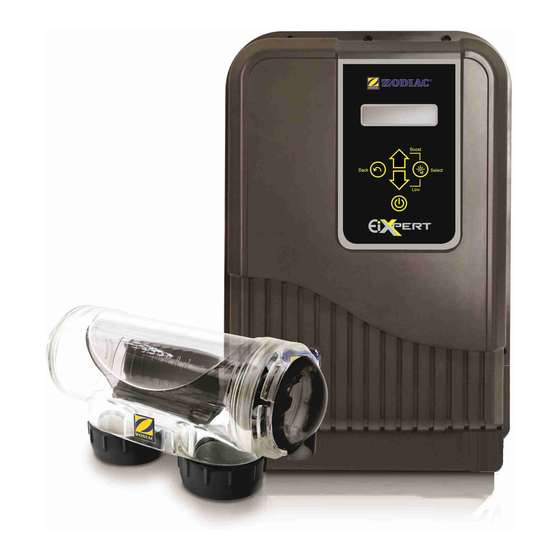 ZODIAC EIXPERT OWNER'S MANUAL Pdf Download ManualsLib