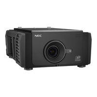 Nec NC1000C Installation Manual