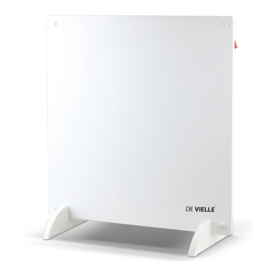 DE VIELLE DEV963258/PH08H INSTALLATION INSTRUCTIONS MANUAL Pdf Download |  ManualsLib