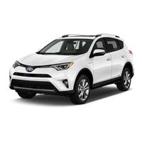 TOYOTA RAV4 HYBRID 2018 SERVICE MANUAL Pdf Download | ManualsLib