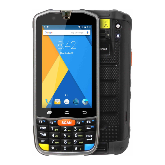 Point Mobile Pm66 User Manual Pdf Download 