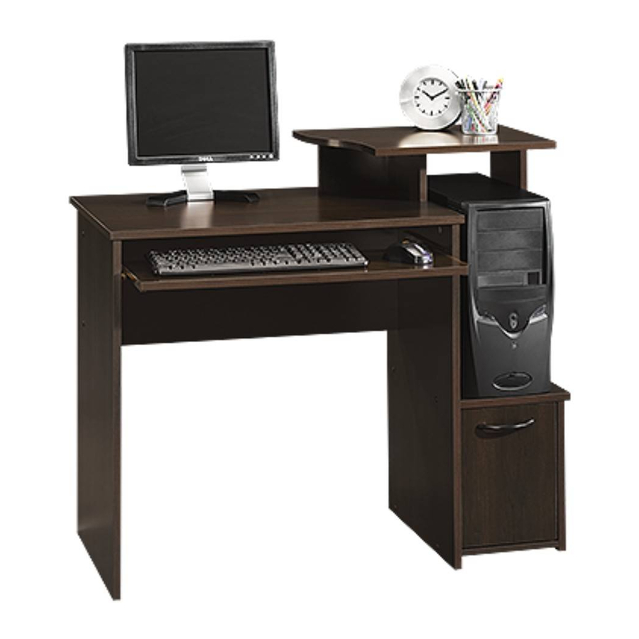 SAUDER 408726 ASSEMBLY INSTRUCTIONS MANUAL Pdf Download ManualsLib