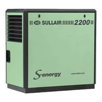 Sullair 1800 User Manual