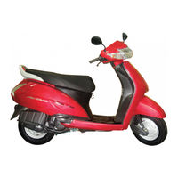 Honda Activa SCV110 Service Manual Digest