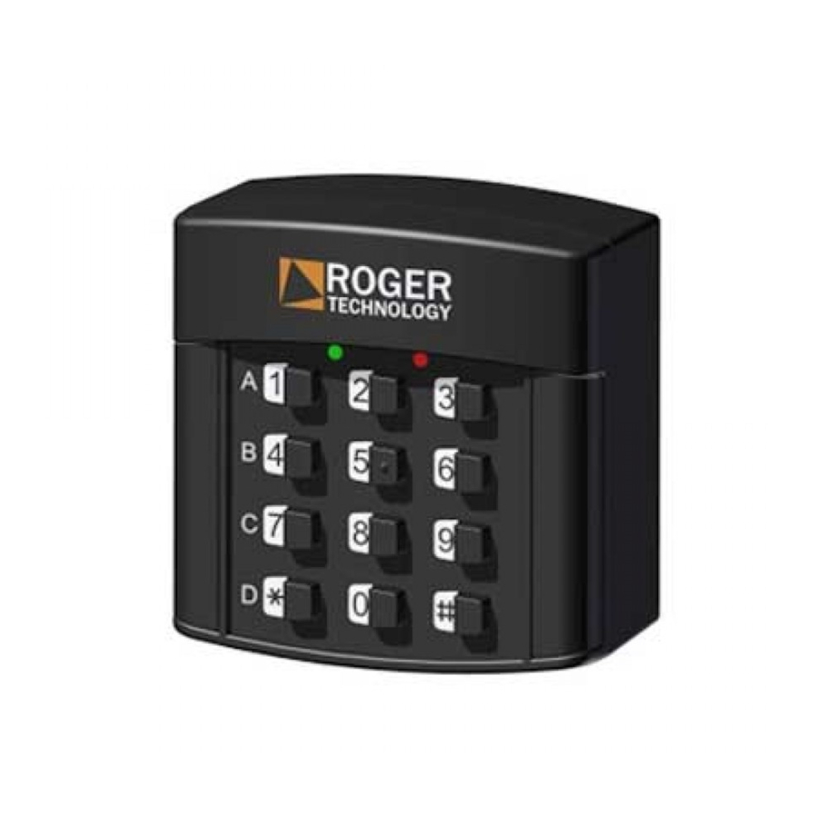 ROGER TECHNOLOGY H85/TDR/E QUICK USER MANUAL Pdf Download | ManualsLib