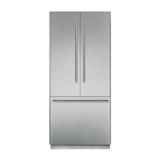 THERMADOR T36BT810NS INSTALLATION INSTRUCTIONS MANUAL Pdf Download ManualsLib