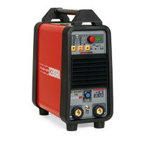 Cebora BI-WELDER TIG 2040 DC-HF Instruction Manual