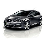 Seat LEON Owner's Manual