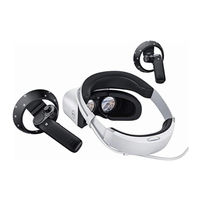 Dell visor virtual reality headset best sale with controllers for windows pcs vrp100