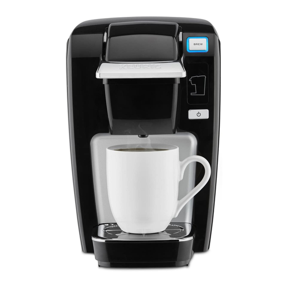 KEURIG K15 CLASSIC SERIES USE & CARE MANUAL Pdf Download ManualsLib