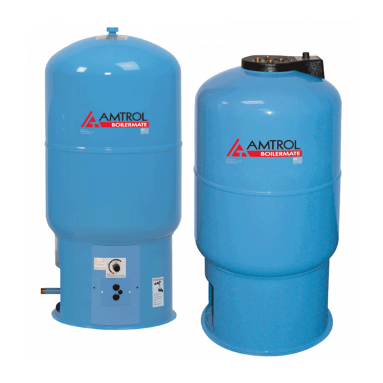 AMTROL BOILERMATE WH SERIES INSTALLATION & OPERATION INSTRUCTIONS Pdf