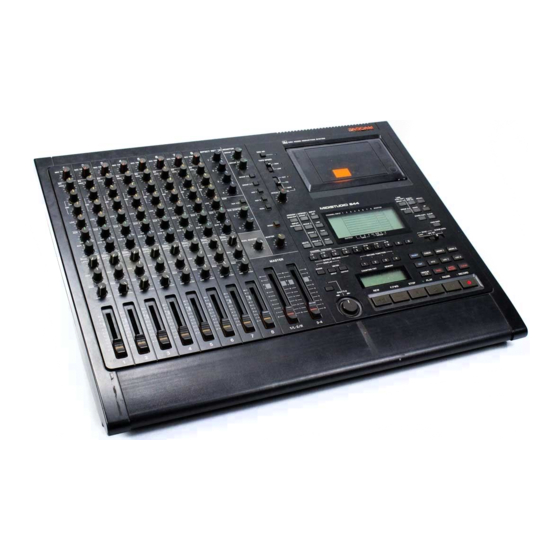 TASCAM Midistudio 644 MTR - DTM/DAW