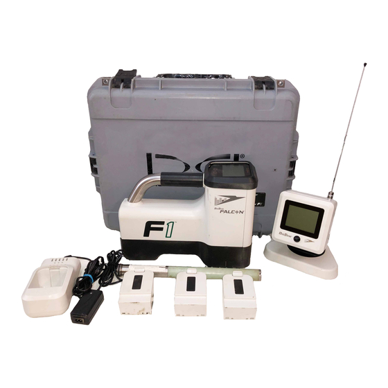 DIGITRAK FALCON F1 OPERATOR'S MANUAL Pdf Download ManualsLib