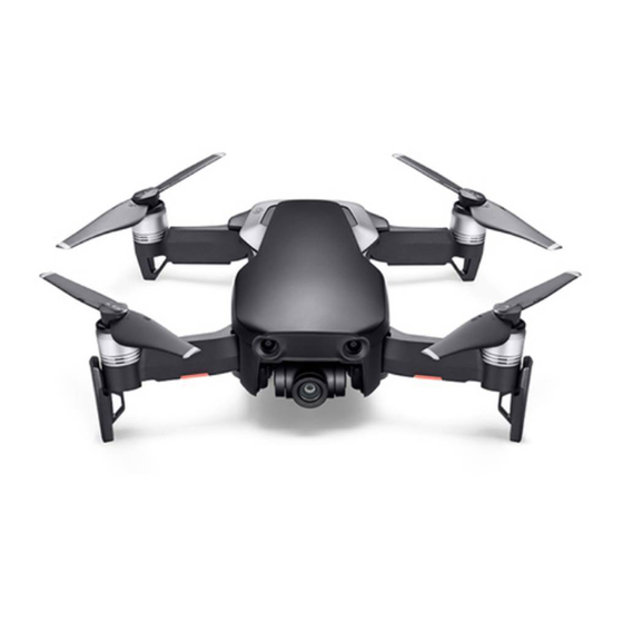 dji MAVIC AIR User Manual