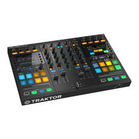 Native instruments traktor kontrol s5 Manuals | ManualsLib