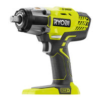 Ryobi p246 store manual