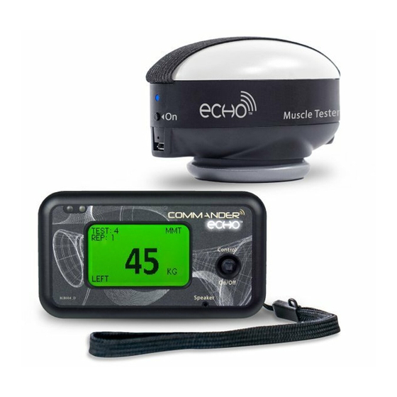 JTECH COMMANDER ECHO QUICK START MANUAL Pdf Download ManualsLib