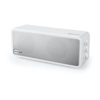 Muse M-350 BT User Manual