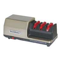 Chef's Choice 2100 Instructionsfor Use
