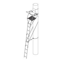 Rivers Edge XL Ladder Stand Operator's Manual