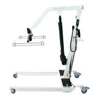 Vancare Vander-Lift 450 w/scale Maintenance Manual