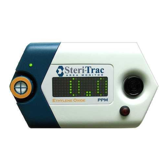 ChemDAQ Steri-Trac Operation Manual