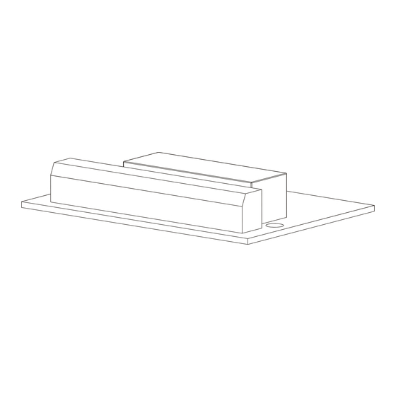 Bandini GI.BI.DI DOMINO DRS4332 Instructions For Installations