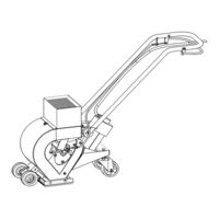 Blastrac 1-7D Operating Instructions Manual