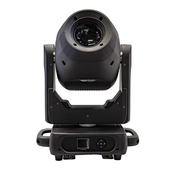 Light MH-200 Hybrid Pro V2 Manual