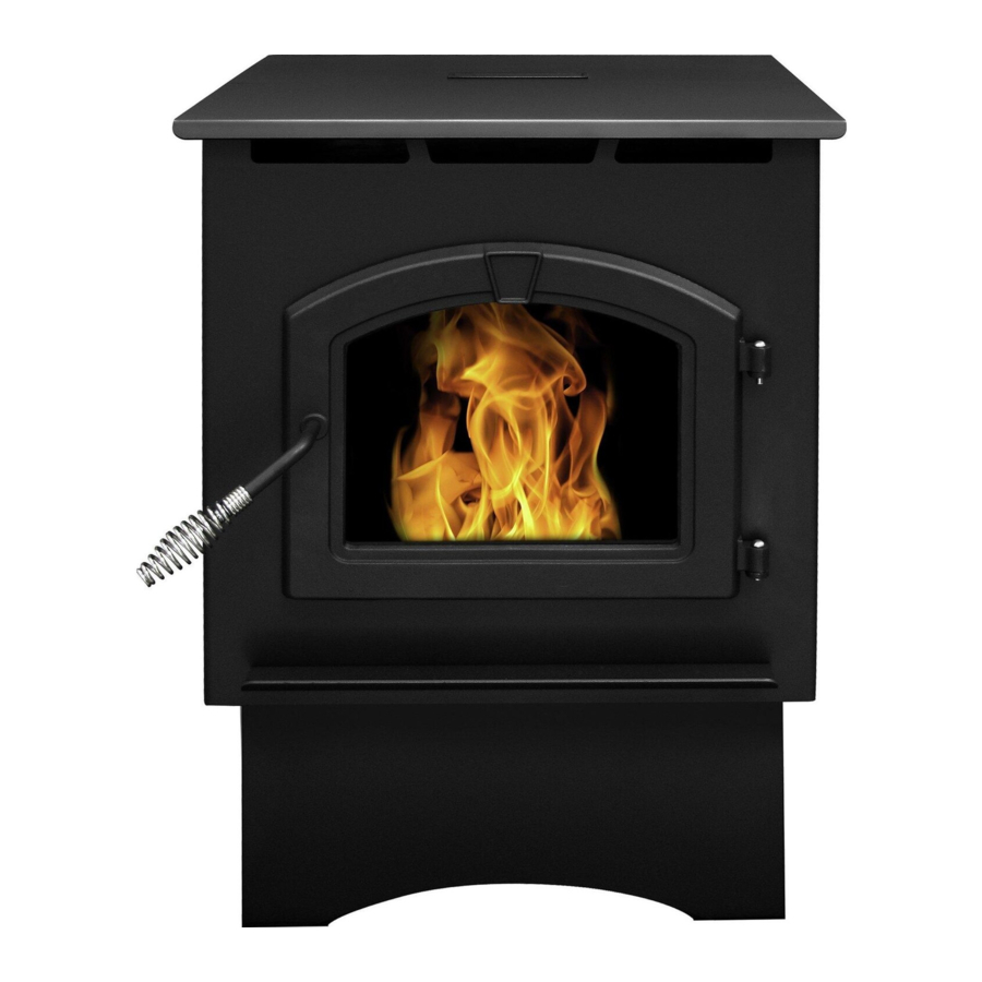 pleasant hearth PH35PS Series Owner's Manual
