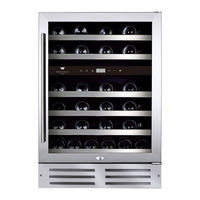 Wine Cell'R WC26SSTDZ5 Instruction Manual