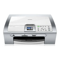 Brother DCP-560CN User Manual