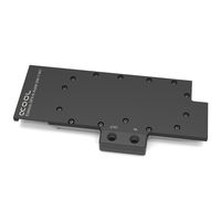 Alphacool EISBLOCK GPX N 2080 Ti M01 Manual